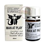 Chai hít Popper Man At Play Trắng 40ml