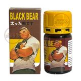 Chai hít Popper Black Bear 40ml