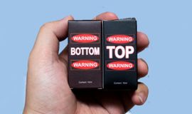 Chai Hít Combo Popper Warning Top vs Bot USA