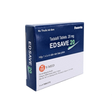 Viên uống hỗ trợ tăng cường sinh lí nam  Edsave 20