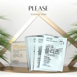 Tem ngậm hỗ trợ tăng cường sinh lí nam Please Orally Soluble Film 50mg 5 tem