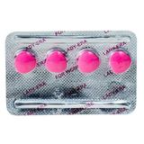 Sản phẩm hỗ trợ tăng cường nội tiết sinh lí nữ Lady Eraa USA Mỹ Vỉ 3 Viên 