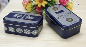 Hộp Thái Xanh Hộp Lớn 10v 