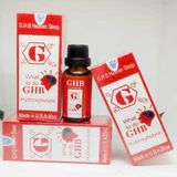 Nước tăng khoái cảm nam và nữ Heaven dạng nước chai 20ml chính hãng