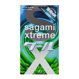 Bao Cao Su Sagami Xtreme Spearmint Hộp 10 Cái Chính Hãng 363054