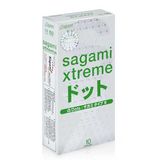 Bao Cao Su Sagami Xtreme Dots Type – Có Gân, Gai 10 Cái Chính Hãng