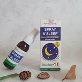 [Hiệu quả] Nước Gây Ngủ Nồng Độ Cao Phytoceutic Spray N'sleep 15ml Chính Hãng