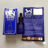 [Che tên] Blue Wizard Nước Tăng Ham Muốn Dạng Nước Ham Muốn Tình Dục Mãnh Liệt 20ml Chính Hãng
