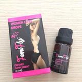Nước Tăng Ham Muốn Dạng Nước Khơi Màu Cảm Xúc Cao Cấp Femifly Dung tích 20ml Chính hãng