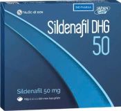 Viên hỗ trợ sinh lực nam giới DHG 50mg 1 viên
