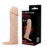 Bao Cao Su Đôn Dên Pretty Love Penis Sleeve 6.2 Inch 363403