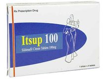 Viên hỗ trợ sinh lực nam giới Itsup 100 4 viên