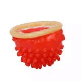 Bao Cao Su Alien Condom Siêu Gai Chôm Chôm Trên Đầu Hộp 8 Cái