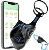 Vòng Rung Đeo Dương Vật Điều Khiển Từ Xa Bằng App 364150