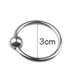 Vòng Đeo Dương Vật Bằng Inox