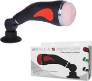 Máy Thủ Dâm Young Cyclone Có Rung Dán Tường 364197