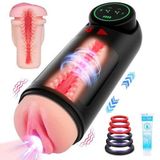 Máy Thủ Dâm Spaceman Rung Hút Bú Mút Như Thật, Khoái Cảm Dâng Trào