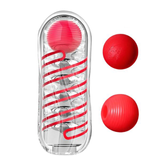 Cốc Thủ Dâm Trong Suốt Kèm Bóng Gai 364394