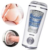 Âm Đạo Giả Đa Năng Migyy Prince Lu-ba Máy Rung Thụt Bú Mút Tự Động 364438