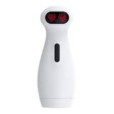 Âm Đạo Giả Cute Robot Bú Hút Co Thắt Tự Động 364440
