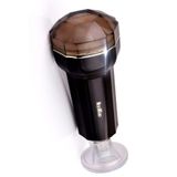 Âm Đạo Giả Cao Cấp Manmiao – Đèn Pin Rung Gắn Tường 364446