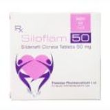 Viên hỗ trợ sinh lực nam giới Siloflam 50 4 viên