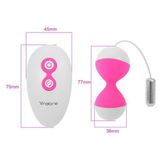 Trứng Rung Ynalone Nalone Miu Miu 2 Đầu Cao Cấp 7 Chế Độ Điều Khiển Từ Xa 364477