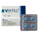 Viên hỗ trợ sinh lực nam giới Viafill 20mg 2 viên