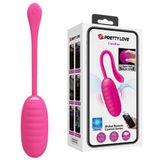 Trứng Rung Silicone Điều Khiển Qua App Điện Thoại Pretty Love Catalina 364552