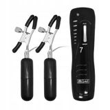 Trứng Rung Tình Yêu Kẹp Núm Vú 7 Chế Độ Rung Siêu Phê 364622