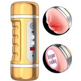 Âm Đạo Giả Thủ Dâm 2 Đầu Electric Cola Có Rung Và Âm Thanh Cao Cấp 364783