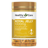 Viên uống sữa ong chua Healthy Care Royal Jelly 1000mg