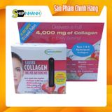 Collagen ống dạng nước Liquid Collagen Easy To Take Drink Mix 4000mg 30 ống 213143
