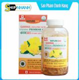 Viên uống tinh dầu hoa anh thảo Nature 365 Gamma-Linolenic Acid hỗ trợ cân bằng nội tiết tố nữ 213144