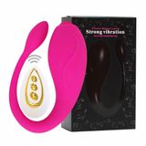 Trứng Rung Massa Điểm G Âm Đạo Rung Ngoáy 2 Đầu Cực Phê 364904