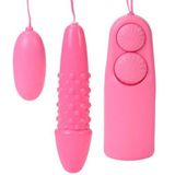 Trứng Rung 2 Đầu Cà Na Có Gai Siêu Kích Thích 365216