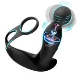 Máy Rung Hậu Môn Chìa Khóa Cho Cực Khoái Đơn Giản 365342