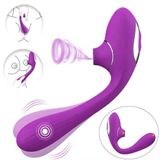 Máy Rung Và Bú Mút Âm Đạo Nvtoys DINA 365404