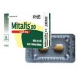 Viên hỗ trợ sinh lực nam giới Mitalis 20 2 viên