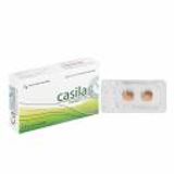 Viên hỗ trợ sinh lực nam giới Casilas 20mg 2 viên