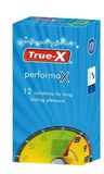 Bao cao su True-X PerformaX (Hộp 12 cái) 