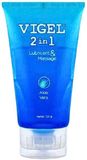 Gel tạo trơn Vigel 2 in 1 125g