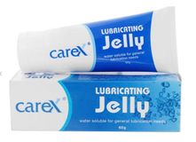 Gel tạo trơn CareX Lubricating Jelly 60g