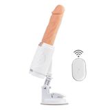 Dương Vật Giả Diamond Love Gắn Tường Rung Thụt Có Nhiệt 365818