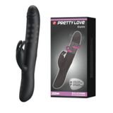 Dương Vật Giả Đa Năng Pretty Love Colin 7 Chế Độ Rung 365823