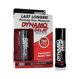 Chai Xịt Khử Mùi Thơm Cơ Thể USA - Dynamo Delay Black Label Edition – 15ml 365987