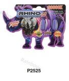 Viên uống cao cấp tinh chất thiên nhiên dành cho phái mạnh Rhino 69 60000K Extreme Twin tím 2 Viên