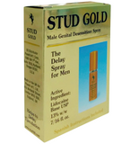 Chai xịt kéo dài thời gian cho nam Stud Gold