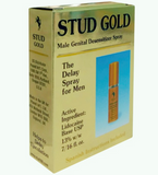 Chai xịt kéo dài thời gian cho nam Stud Gold