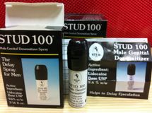 Dung dịch xịt Stud 100 dành cho nam giới